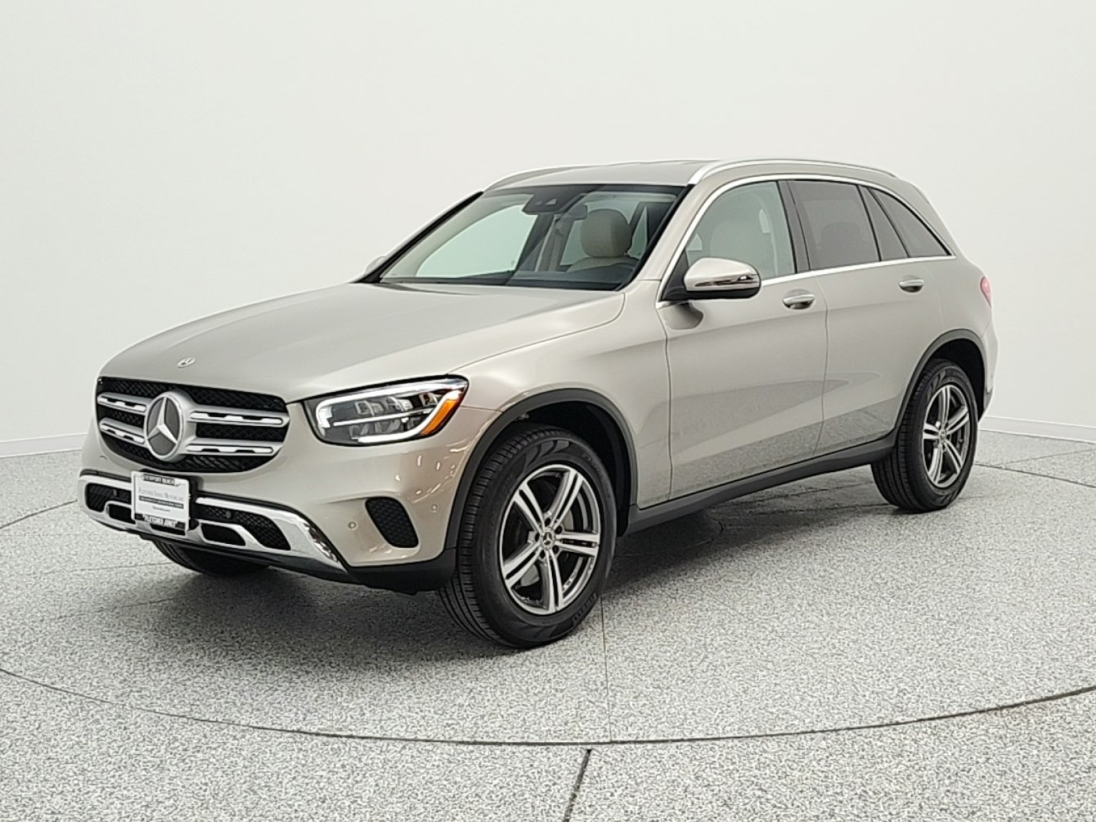 2022 Mercedes-Benz GLC 2022 Mercedes-Benz GLC GLC 300 SUV