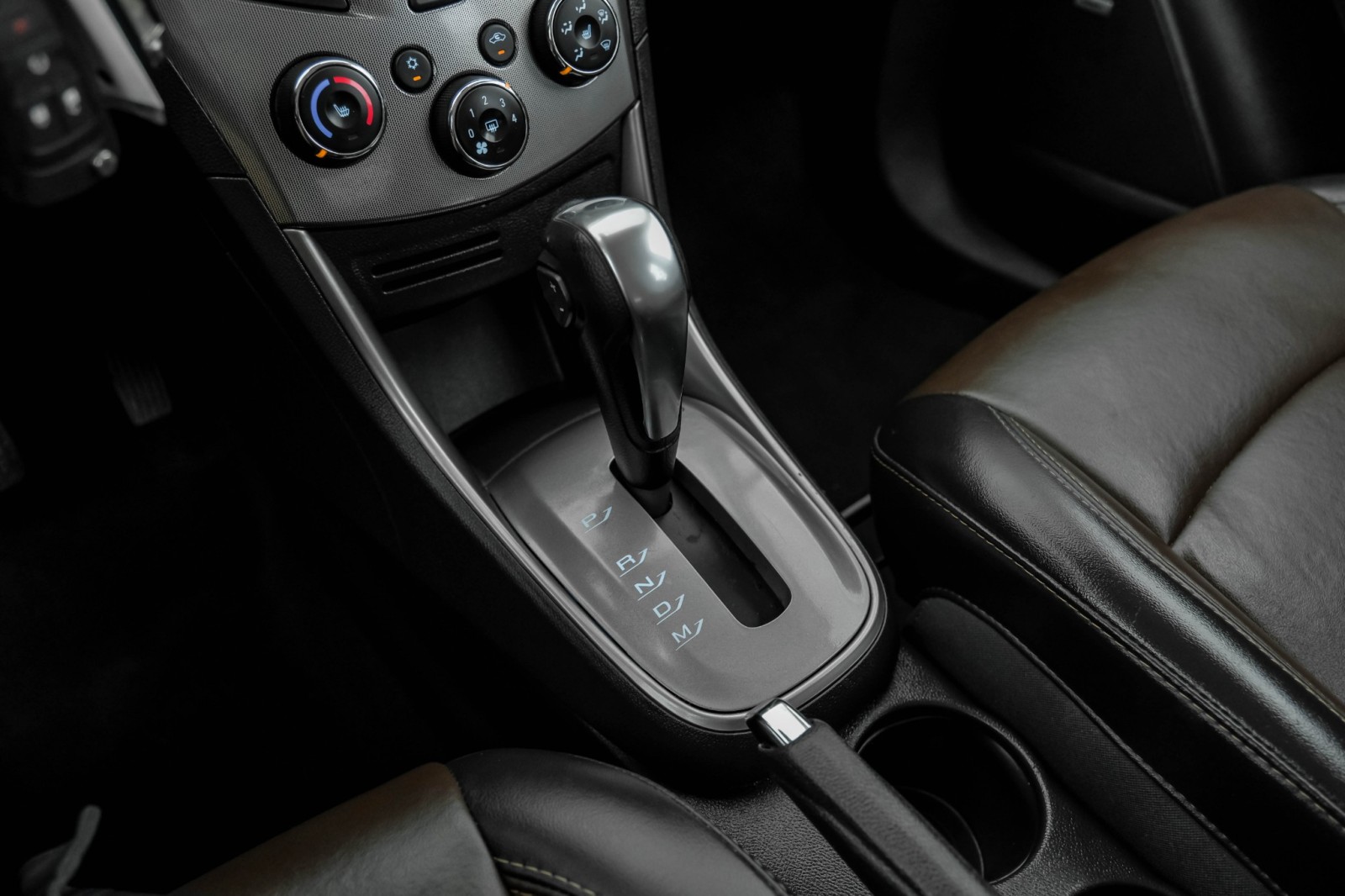 2015 Chevrolet Trax LTZ AWD LEATHER HEATED SEATS REAR CAMERA BLUETOOTH 25