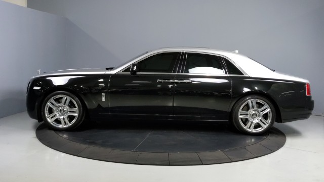 2012 Rolls-Royce Ghost  4