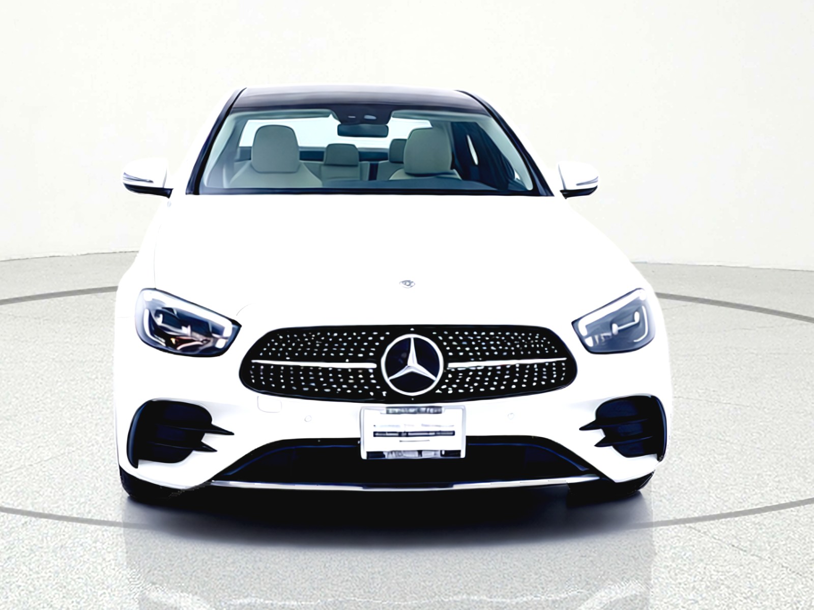 Certified Used 2022 Polar White Mercedes-Benz E 350 RWD Sedan image 5