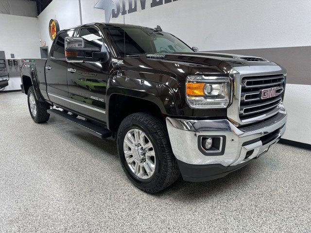 2018 GMC Sierra 2500HD SLT 4WD Duramax in , 