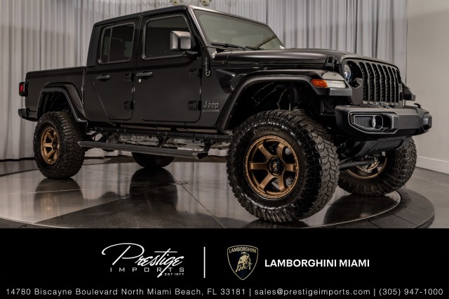 Gladiator Willys