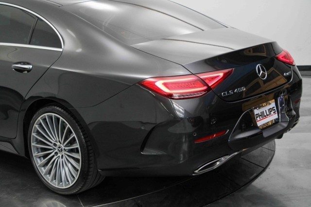 2022 Mercedes-Benz CLS CLS 450 12