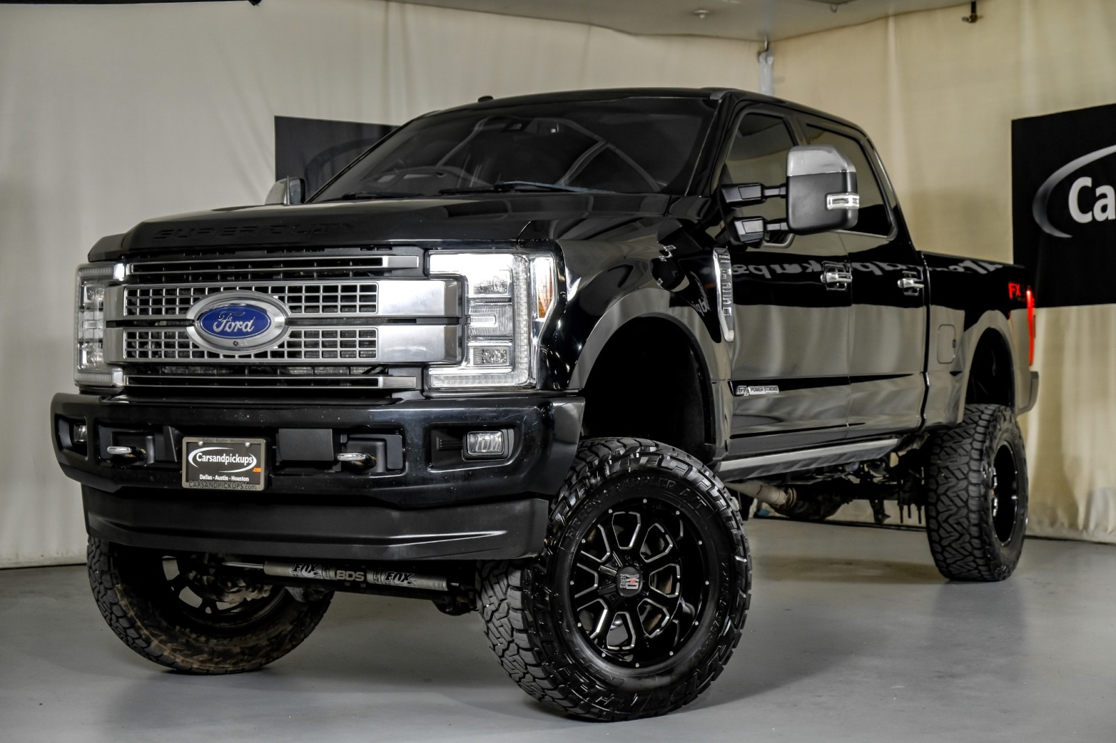 2018 Ford F-250 Platinum 3