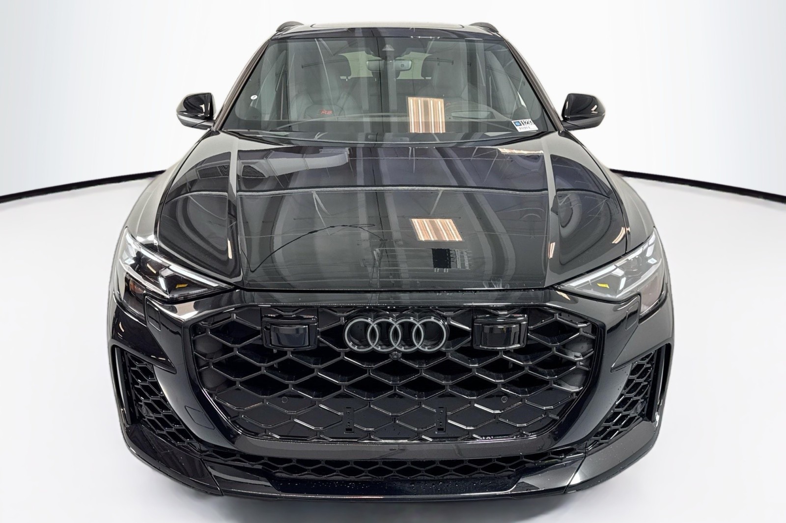 New 2026 Mythos Black Metallic Audi performance quattro image 2