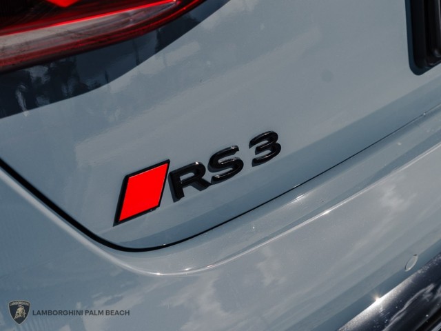 Audi RS 3