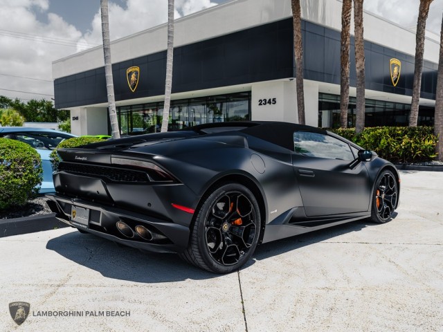 Lamborghini Huracan