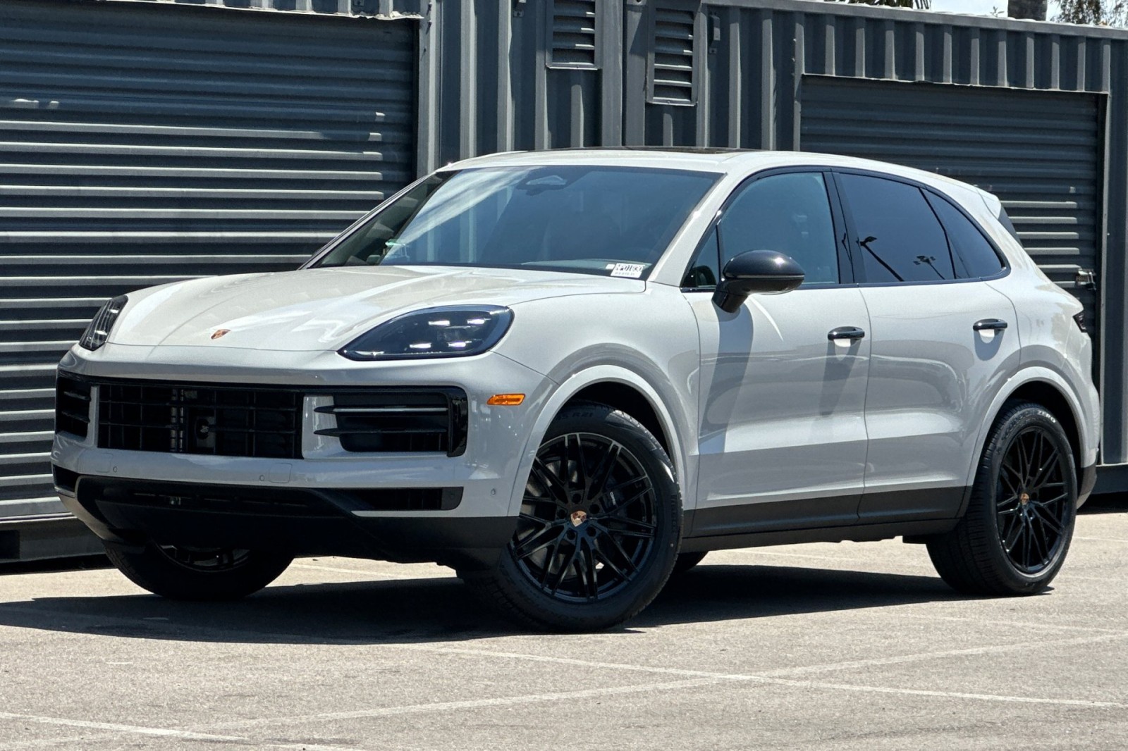 2026 Porsche Cayenne 2026 Porsche Cayenne AWD SUV