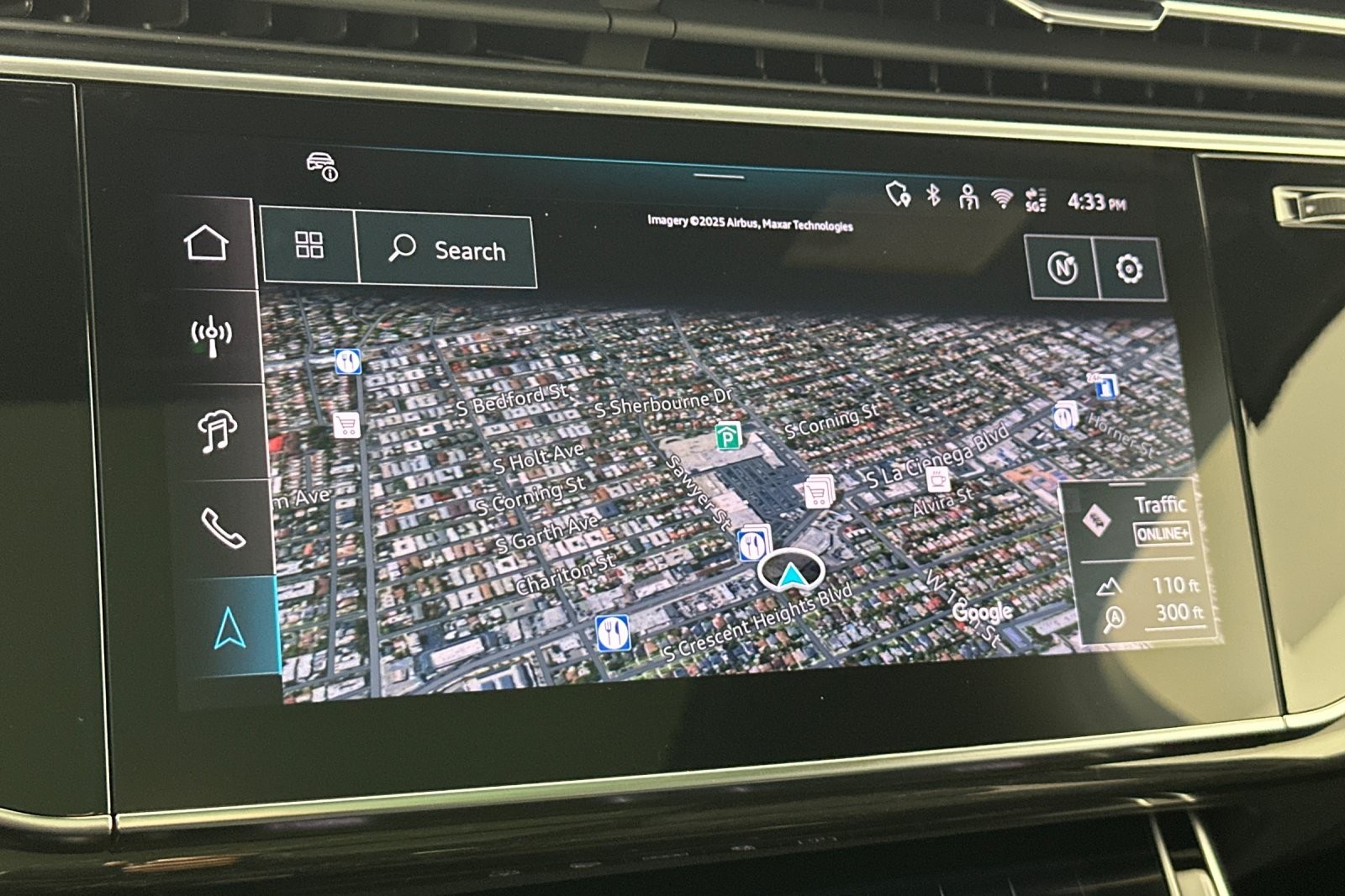 New 2026 Mythos Black Metallic Audi Premium Plus 55 quattro image 19