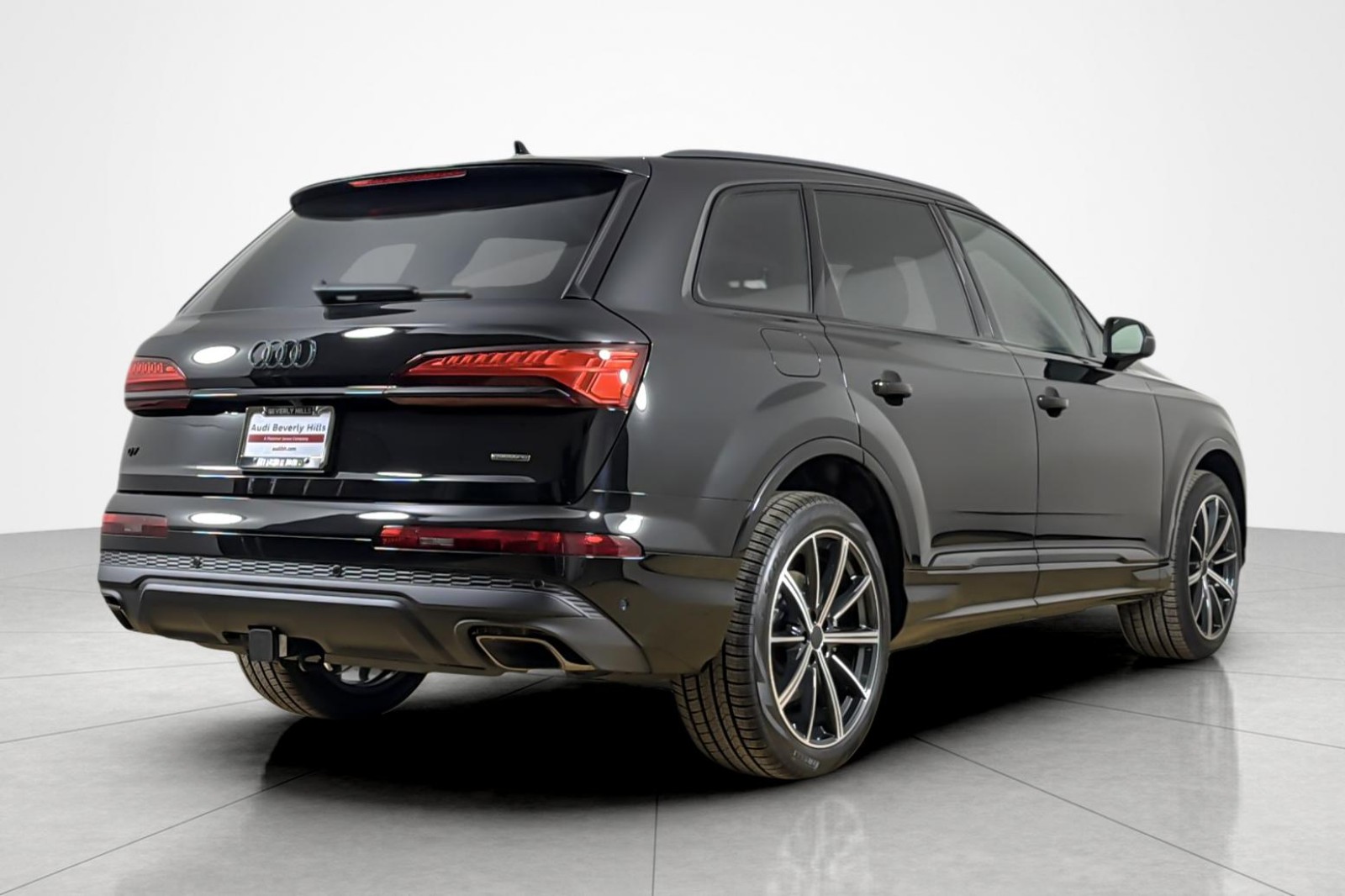New 2026 Mythos Black Metallic Audi Premium Plus 45 quattro *Ltd Avail* image 6