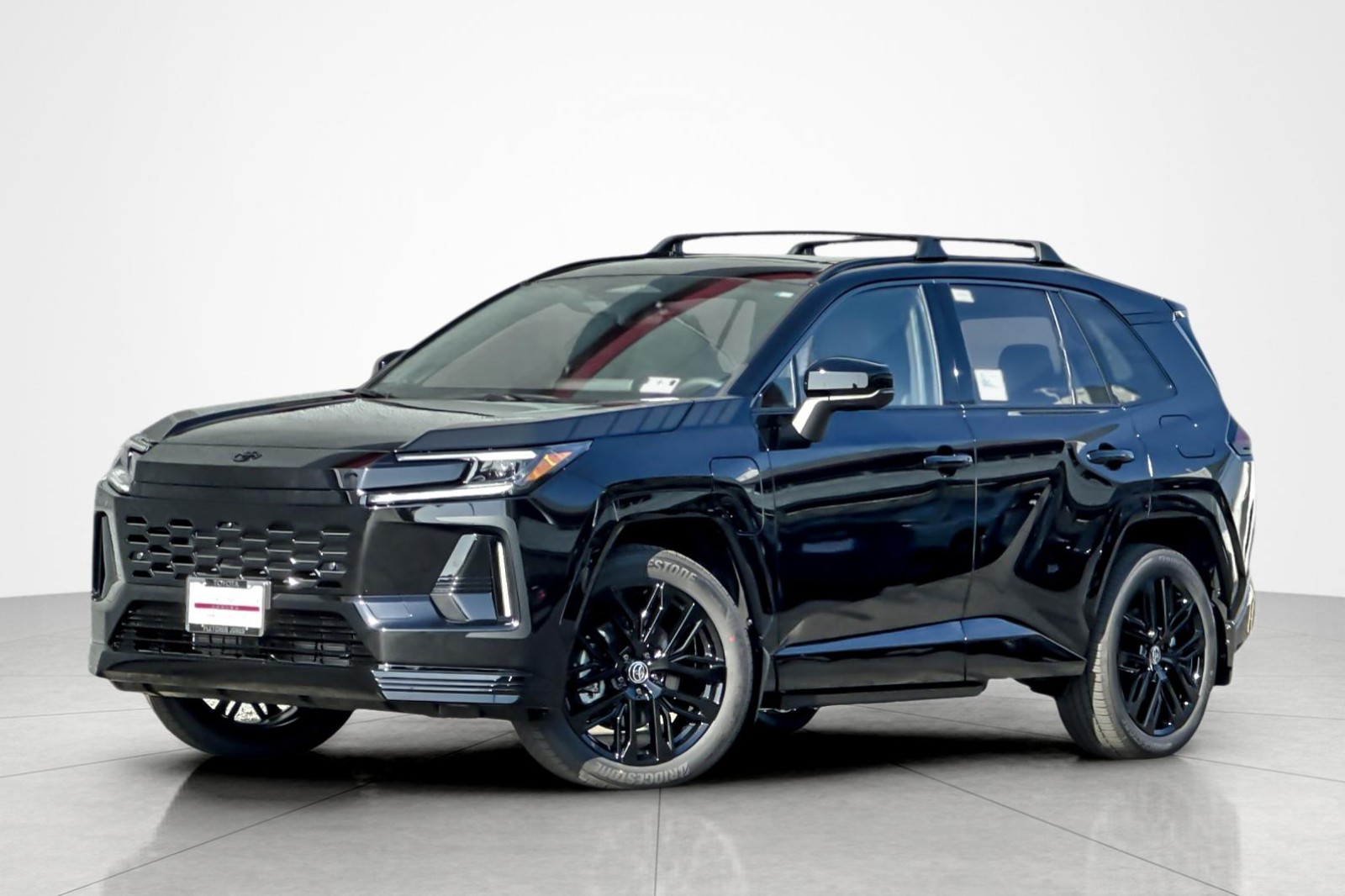 2026 Toyota RAV4 Plug-In Hybrid XSE