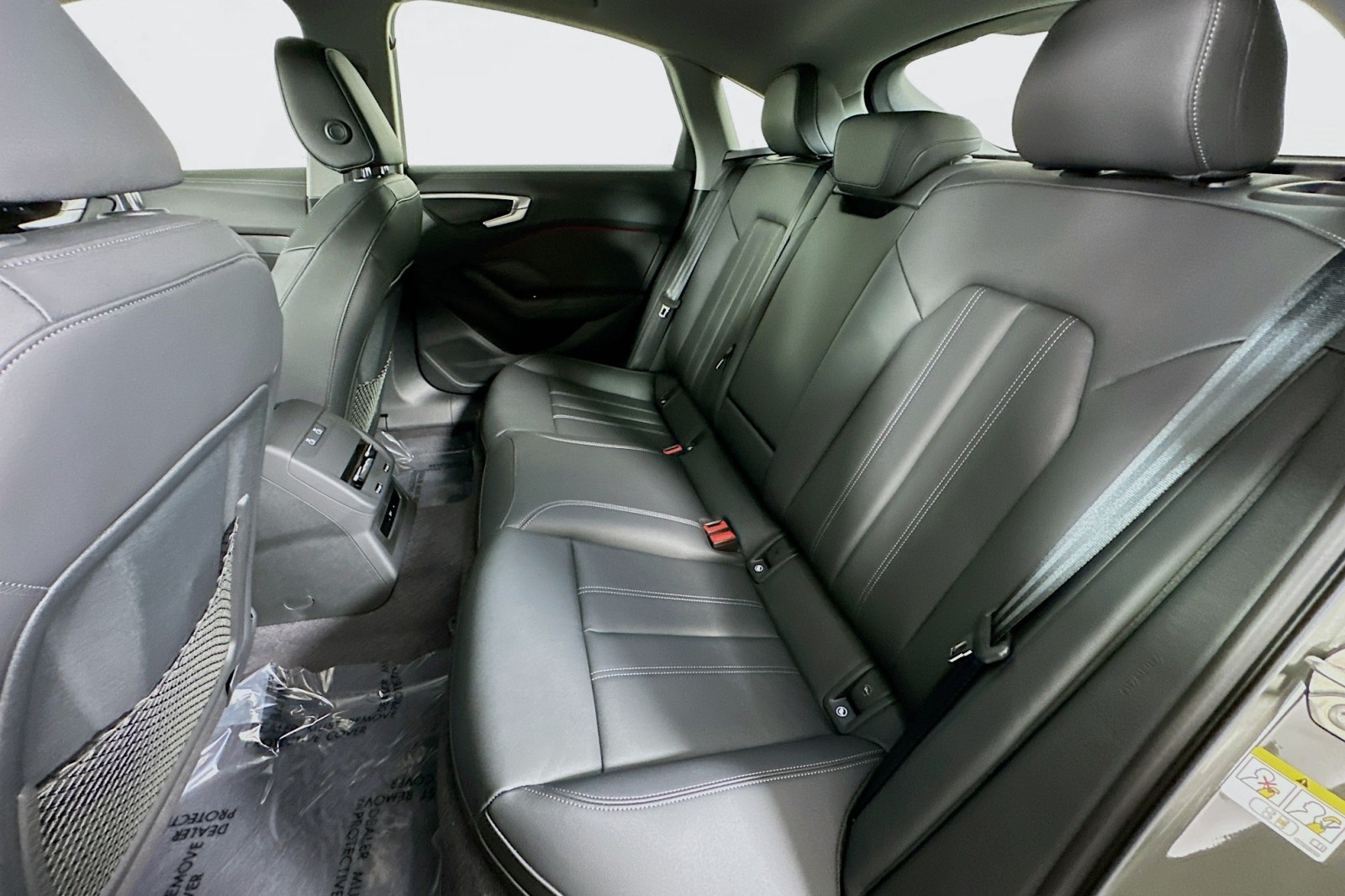 New 2026 Chronos Gray Metallic Audi Premium image 9