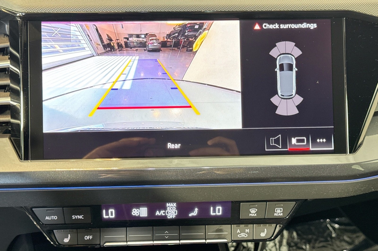 Used 2025 Pebble Gray Audi Premium Plus image 14