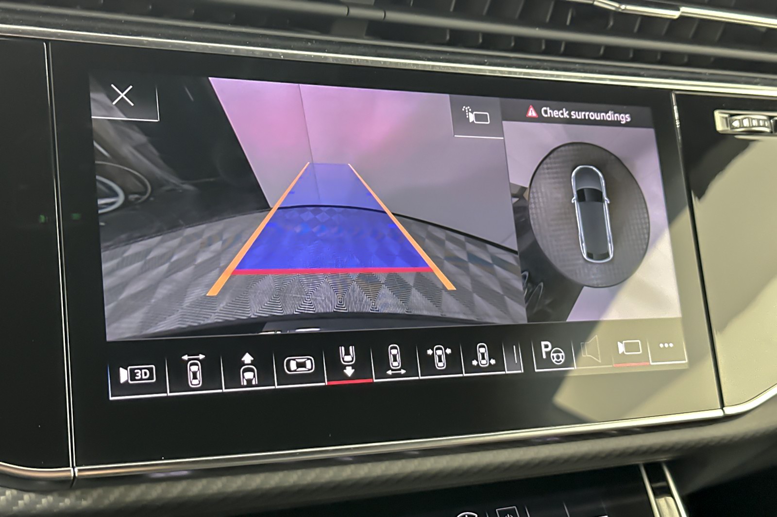 New 2026 Mythos Black Metallic Audi performance quattro image 19