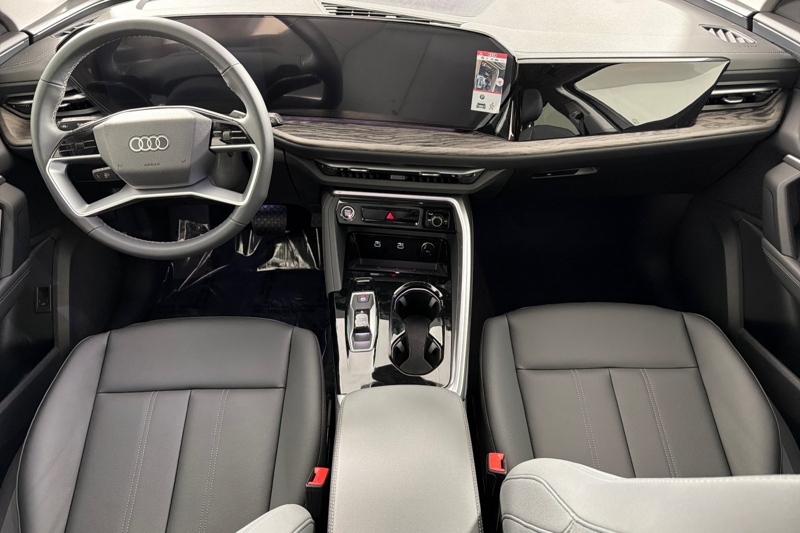 New 2026 Glacier White Metallic Audi Premium 2.0 TFSI quattro image 12