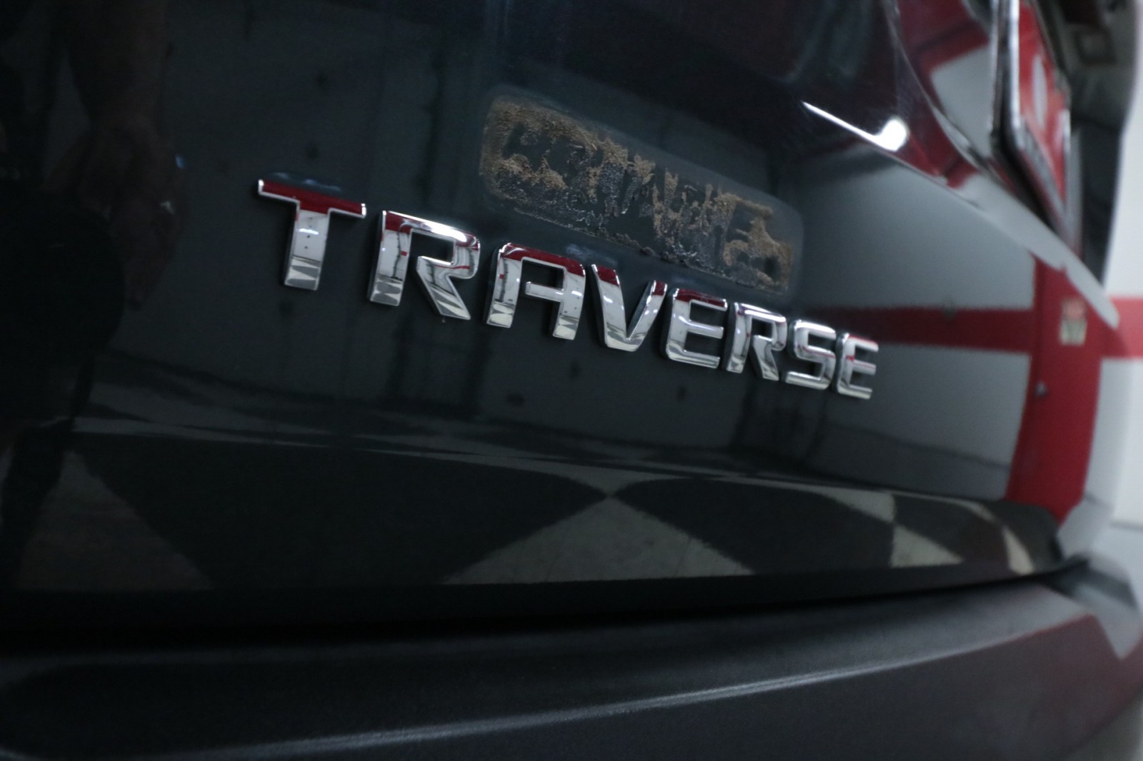 Used Car 2018 Chevrolet Traverse  Lt Leather For Sale Under $20,000 In Austin, Texas