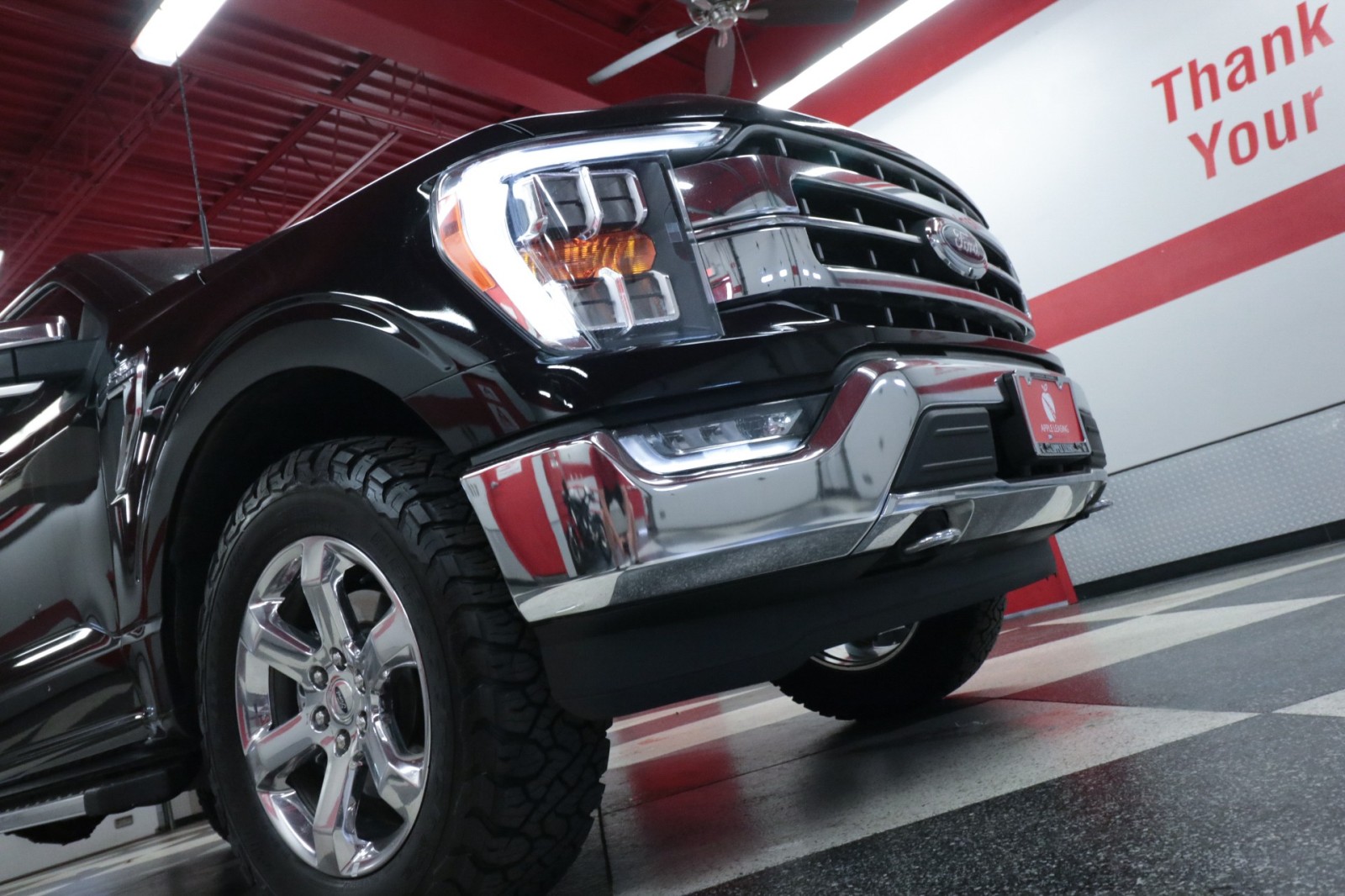 Used Car 2023 Ford F-150  Lariat For Sale Under $35,000 In Austin, Texas