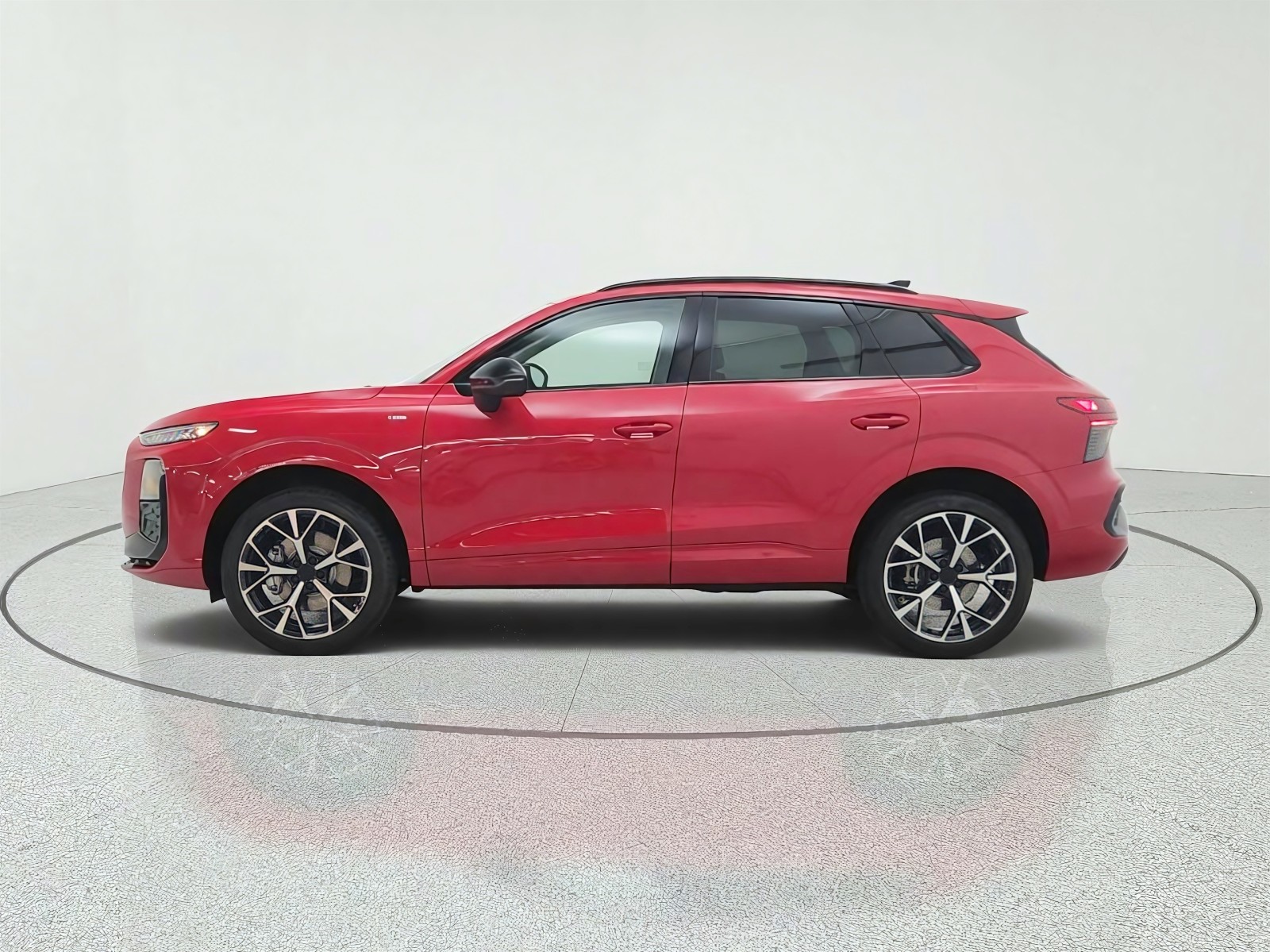 New 2026 Progressive Red Metallic Audi S line quattro image 8