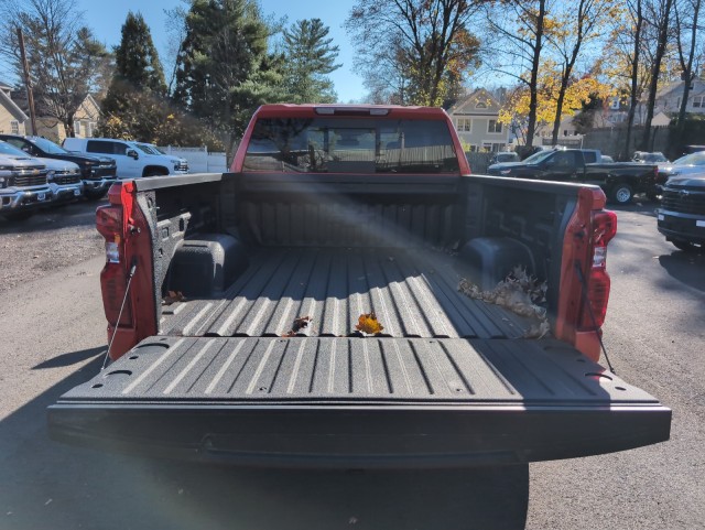 2025 Chevrolet Silverado 1500 LT 8