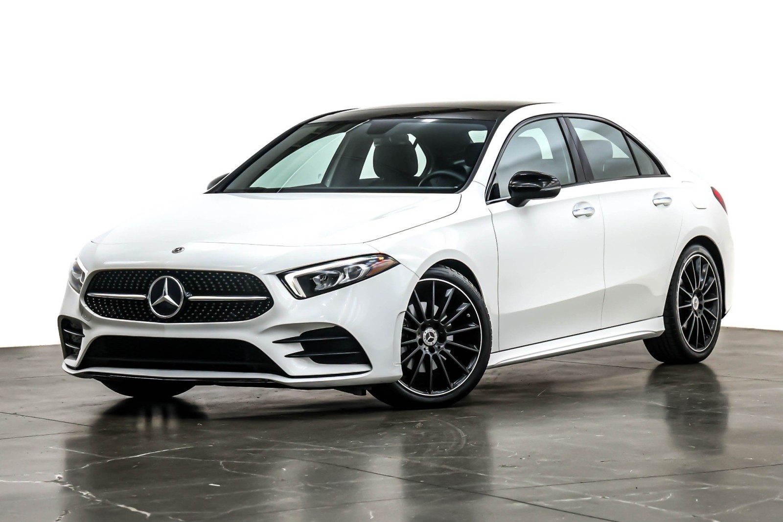 2022 Mercedes-Benz A-Class A 220 Sedan