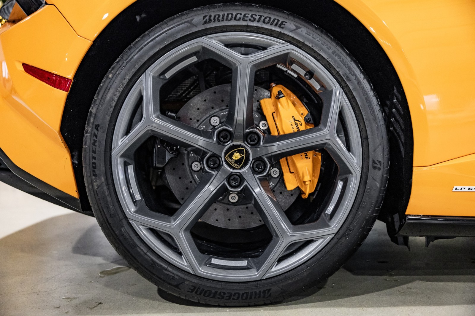 Used Car 2023 Lamborghini Huracan Tecnica  For Sale Under $340,000 In Boerne, Texas