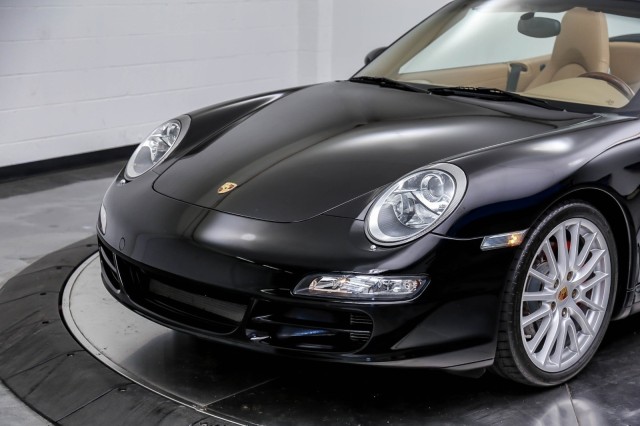 2008 Porsche 911 Carrera 4S 17