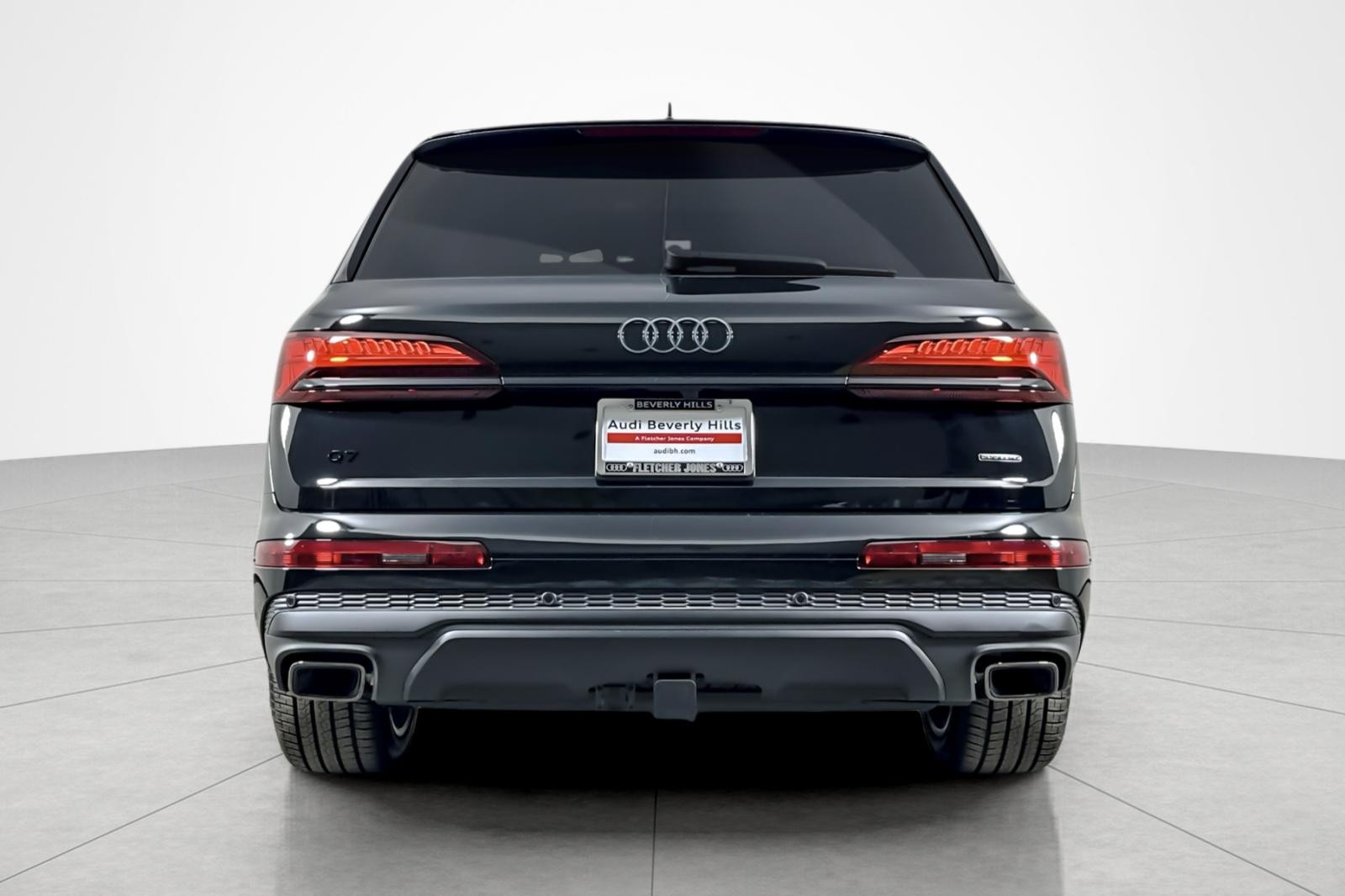 New 2026 Mythos Black Metallic Audi Premium Plus 55 quattro *Ltd Avail* image 5
