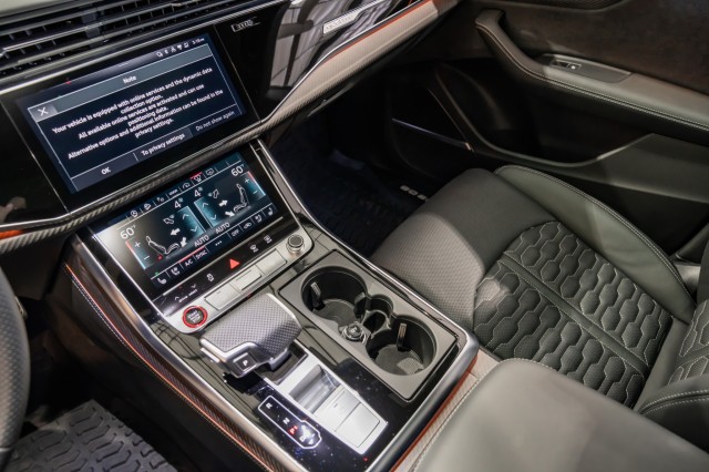 Used Car 2023 Audi Rs Q8  For Sale In Boerne, Texas