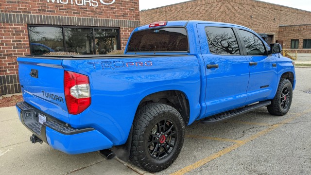 2019 Toyota Tundra 4WD TRD Pro 11