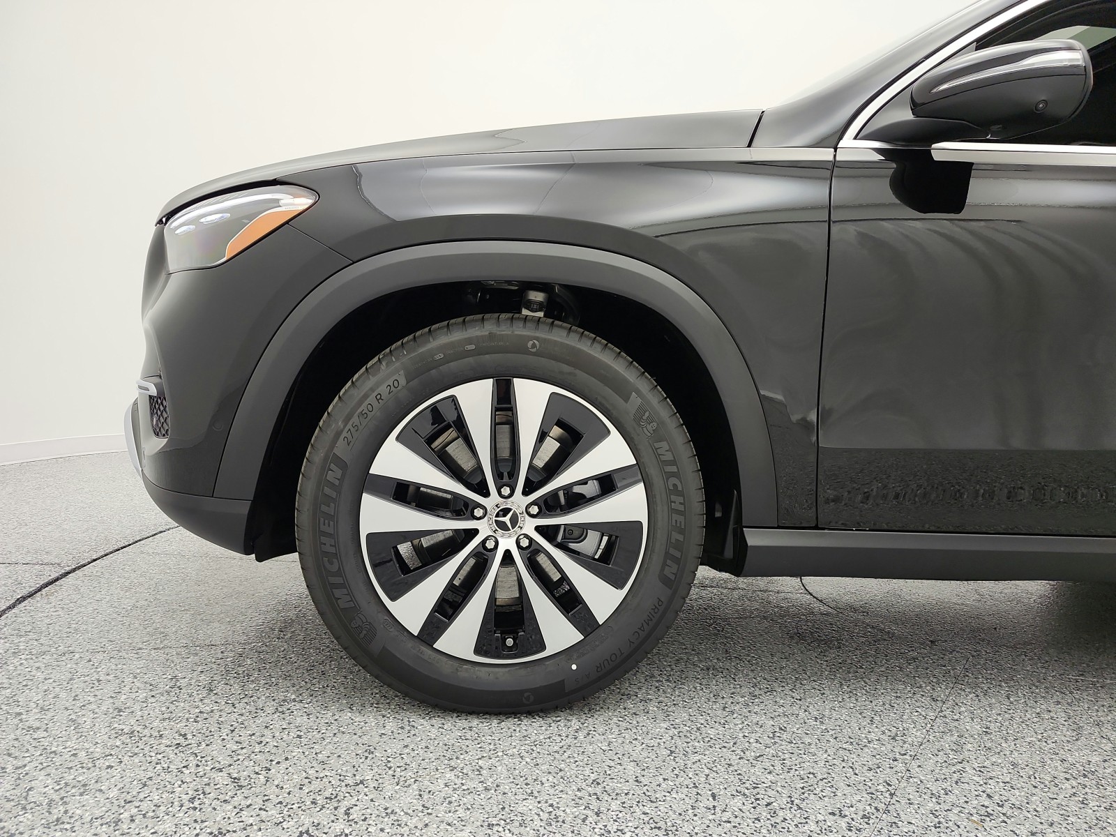 New 2026 Black Mercedes-Benz GLE 350 image 12