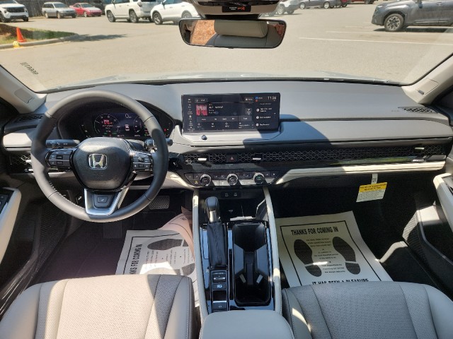 HondaAccord Hybrid32