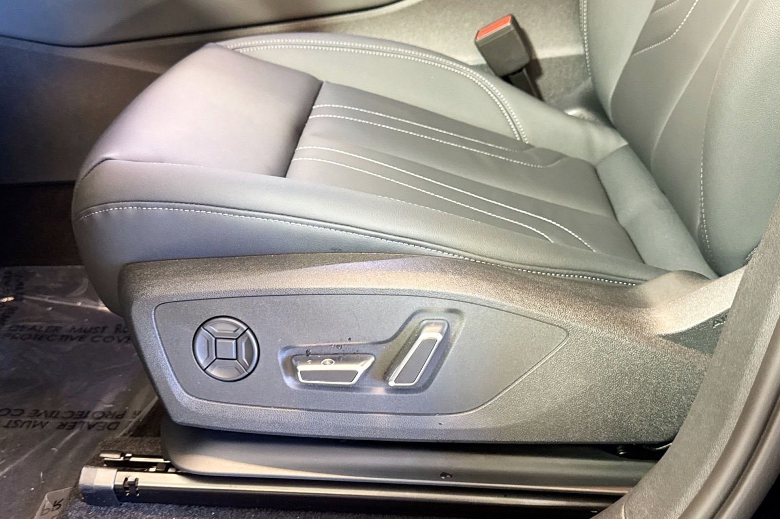 New 2026 Mythos Black Metallic Audi S line image 17