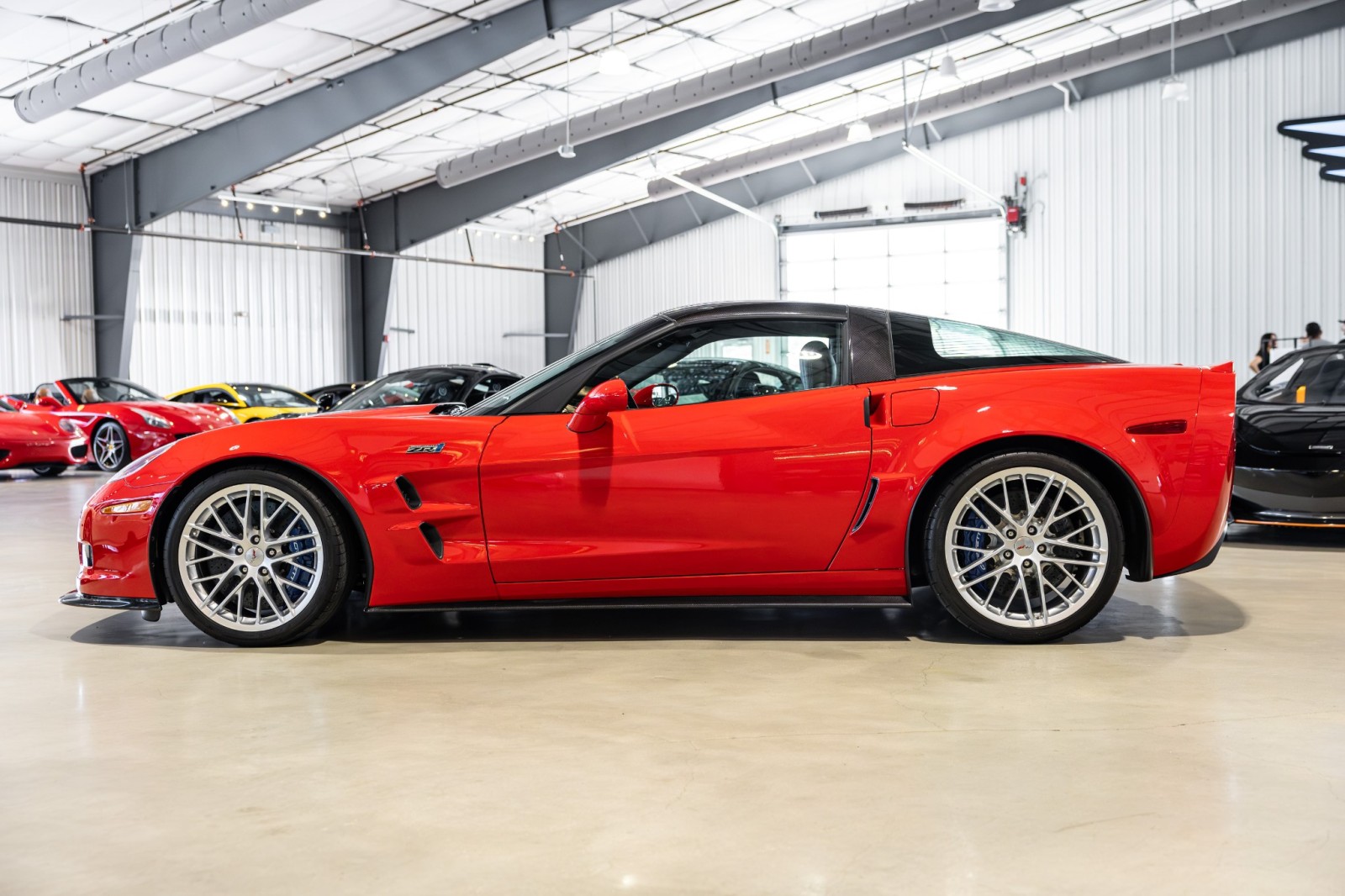 2011 Chevrolet Corvette ZR1 - Photo 3