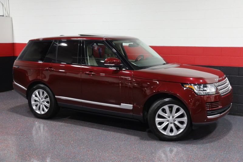 2015 Land Rover Range Rover HSE V6 Supercharged 4dr Suv in , 