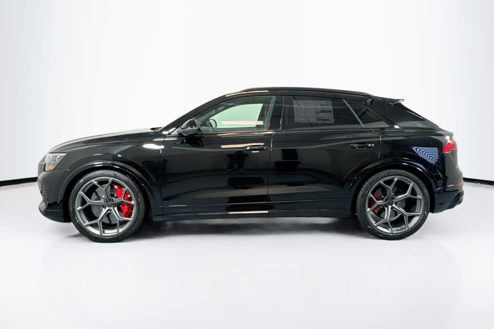New 2026 Mythos Black Metallic Audi performance quattro image 8