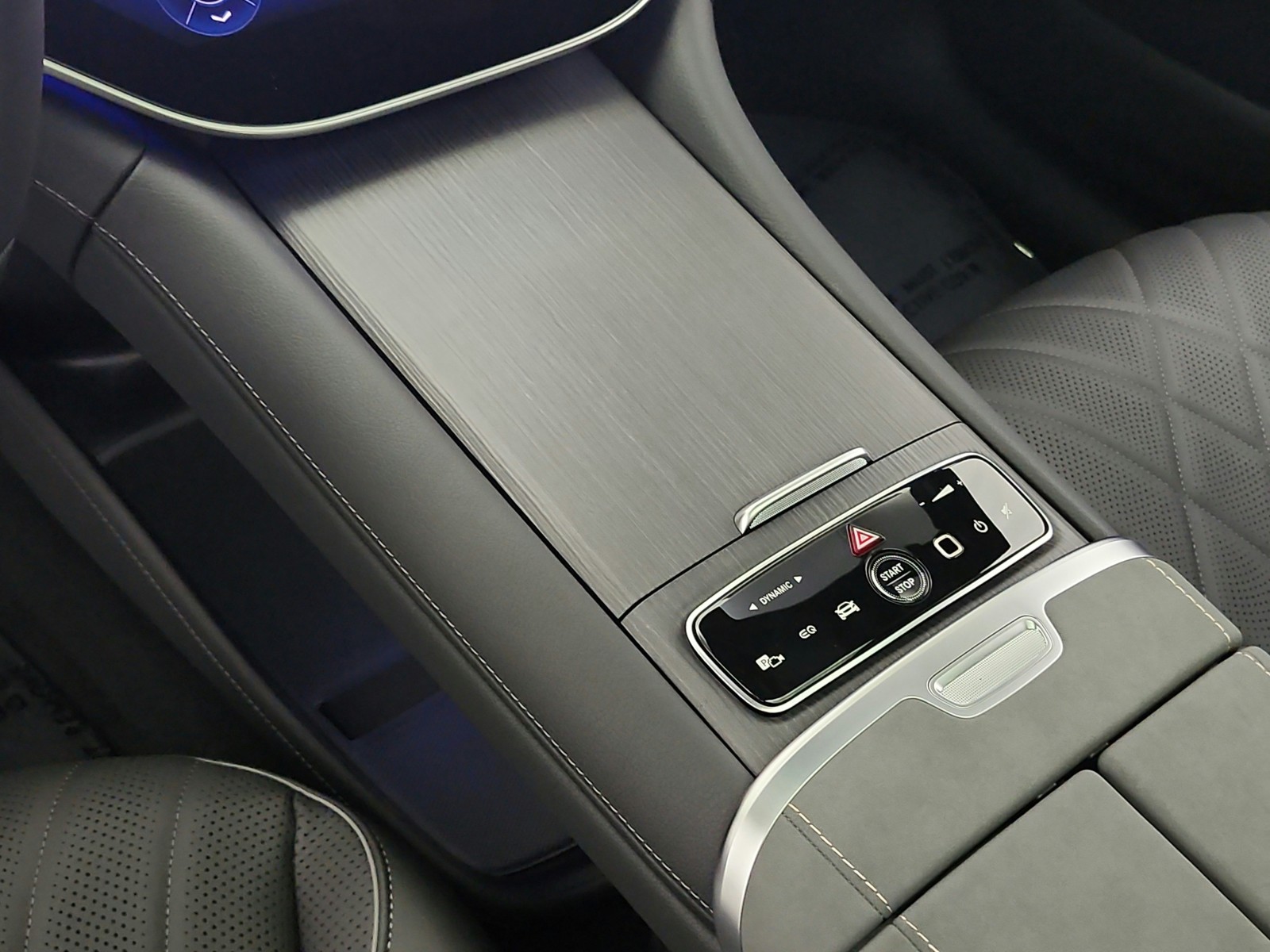 New 2026 Black Mercedes-Benz EQS 450 image 9