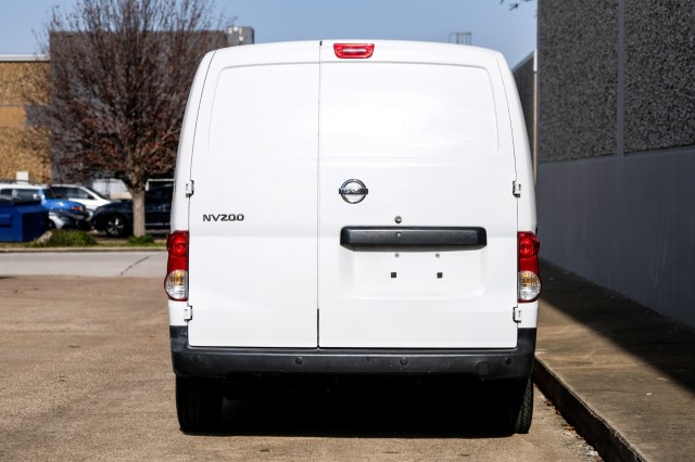 2017 Nissan NV200 Compact Cargo S 13