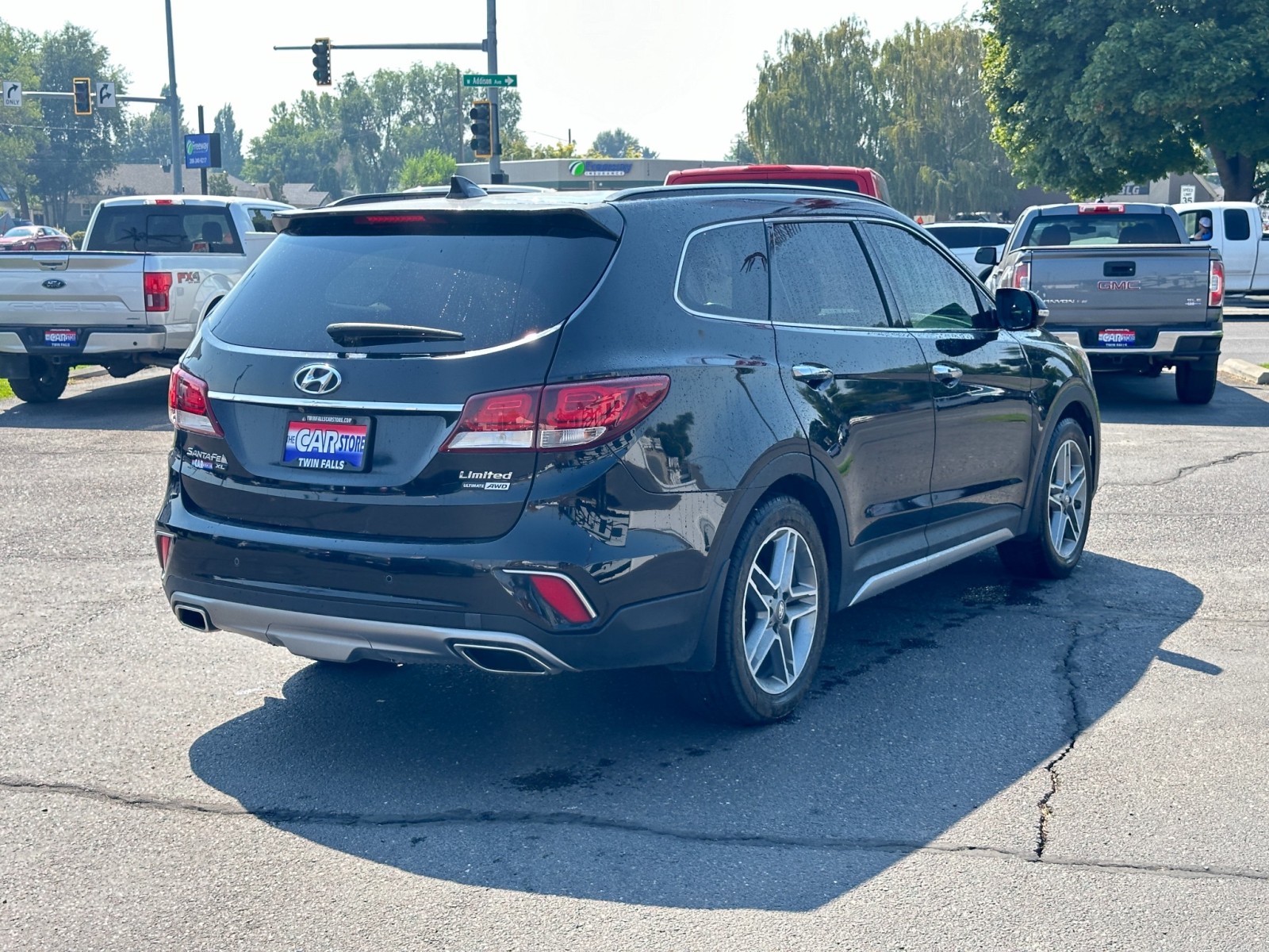 2019 Hyundai Santa Fe XL Limited Ultimate 6