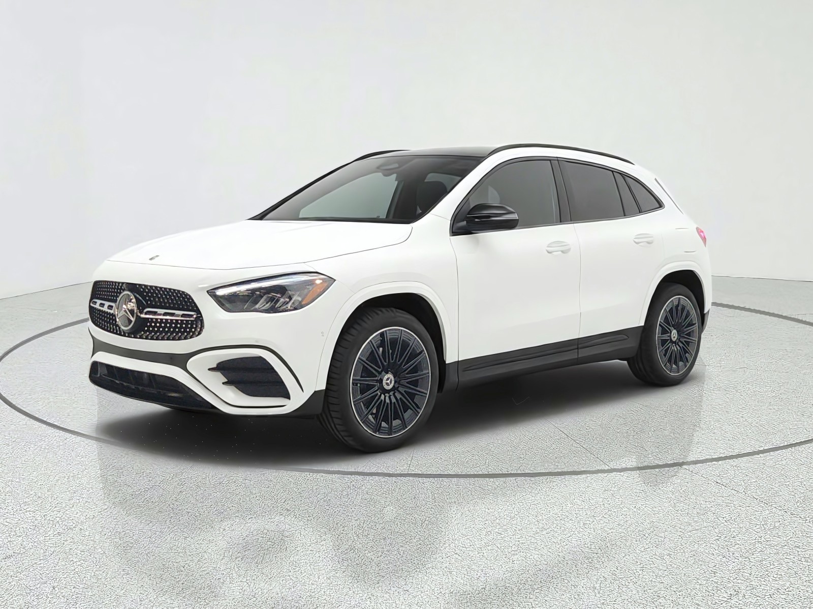 2026 Mercedes-Benz GLA GLA 250 SUV