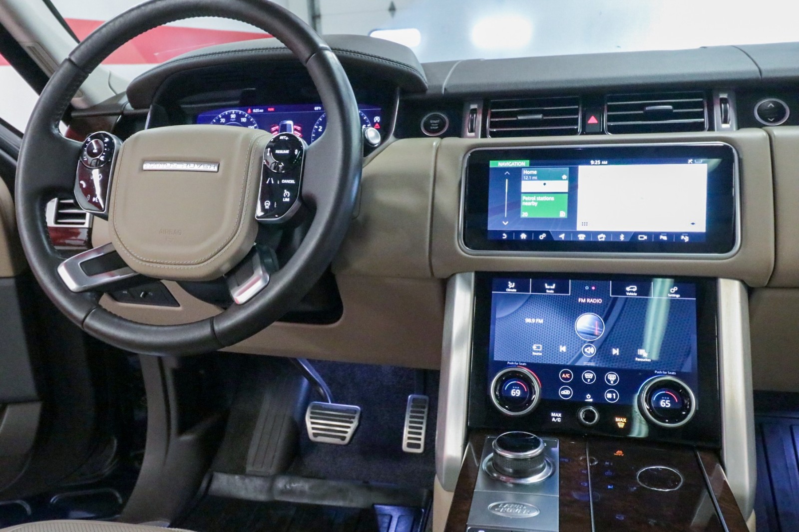 Used Car 2021 Land Rover Range Rover  P525 Westminster For Sale Under $50,000 In Austin, Texas