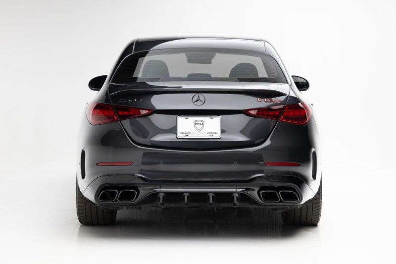 2024 Mercedes-Benz AMG C 63 S E Performance AMG C 63 S E Performance in , 