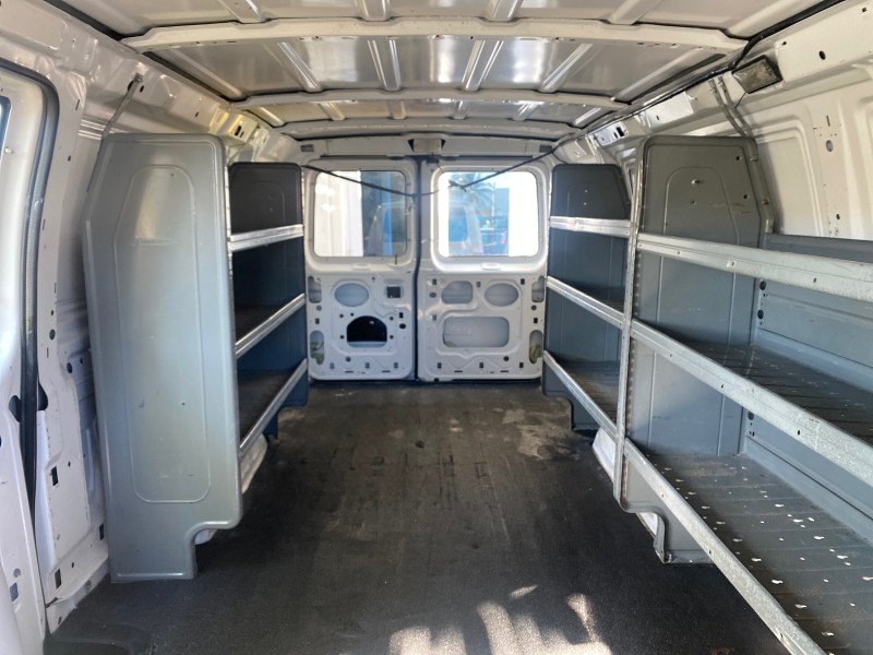 2003 Ford Econoline Cargo Van E 250 SUPER CARGO LOW MILES 67,419 in , 