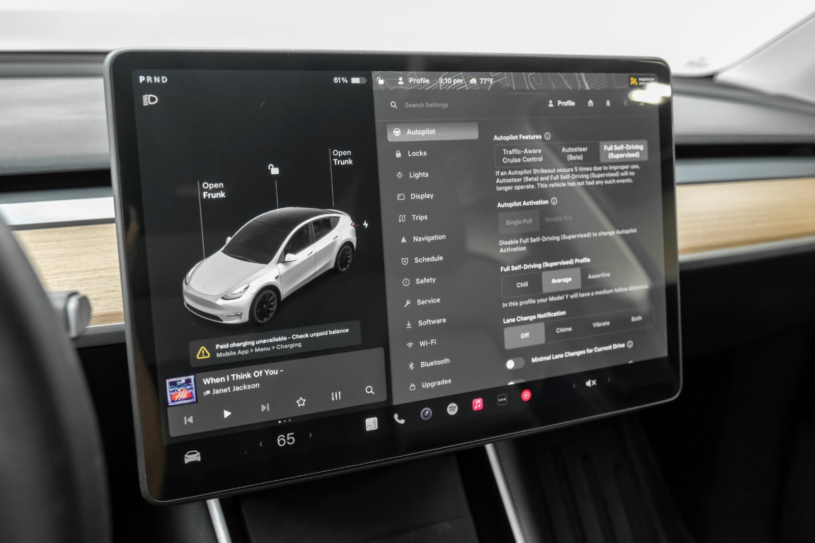 2020 Tesla Model Y Long Range AWD AutoPilot FullSelfDrivingComputer 20Alloys 28