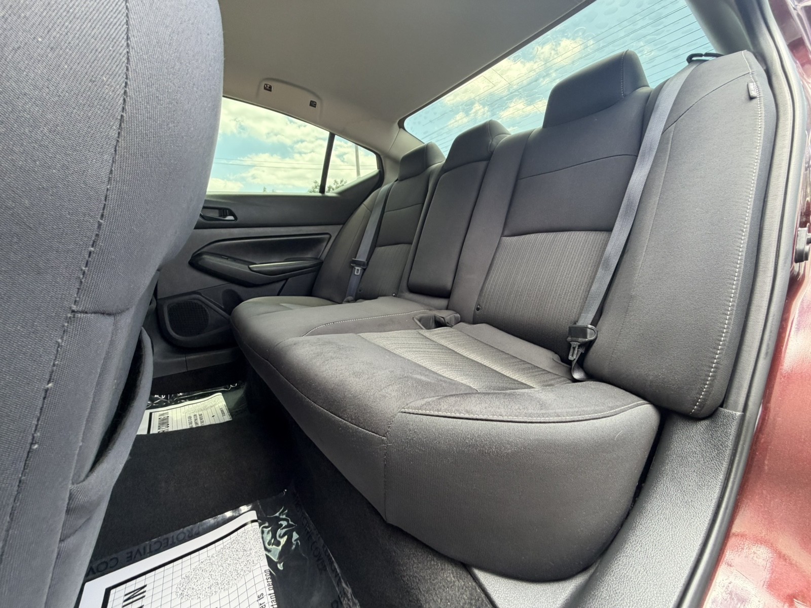 2024 Nissan Altima - $19,977