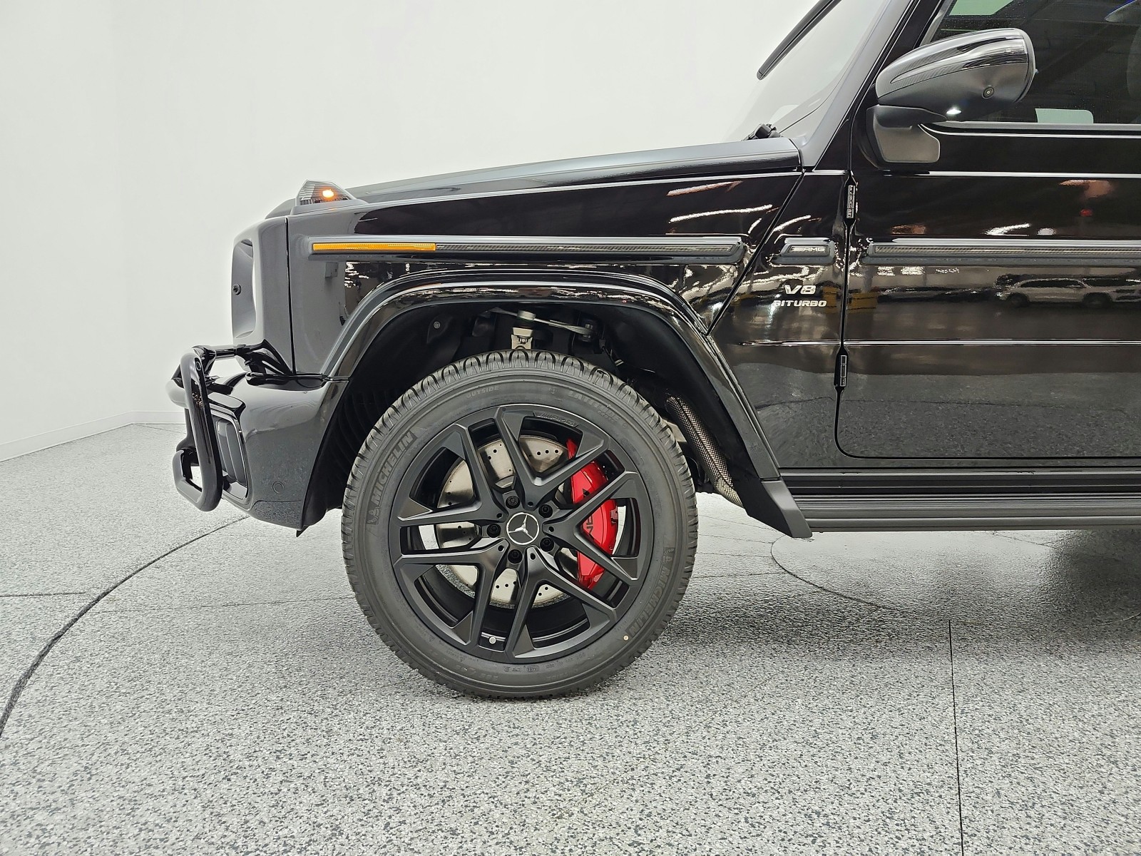 New 2026 Obsidian Black Metallic Mercedes-Benz AMG® G 63 SUV image 15