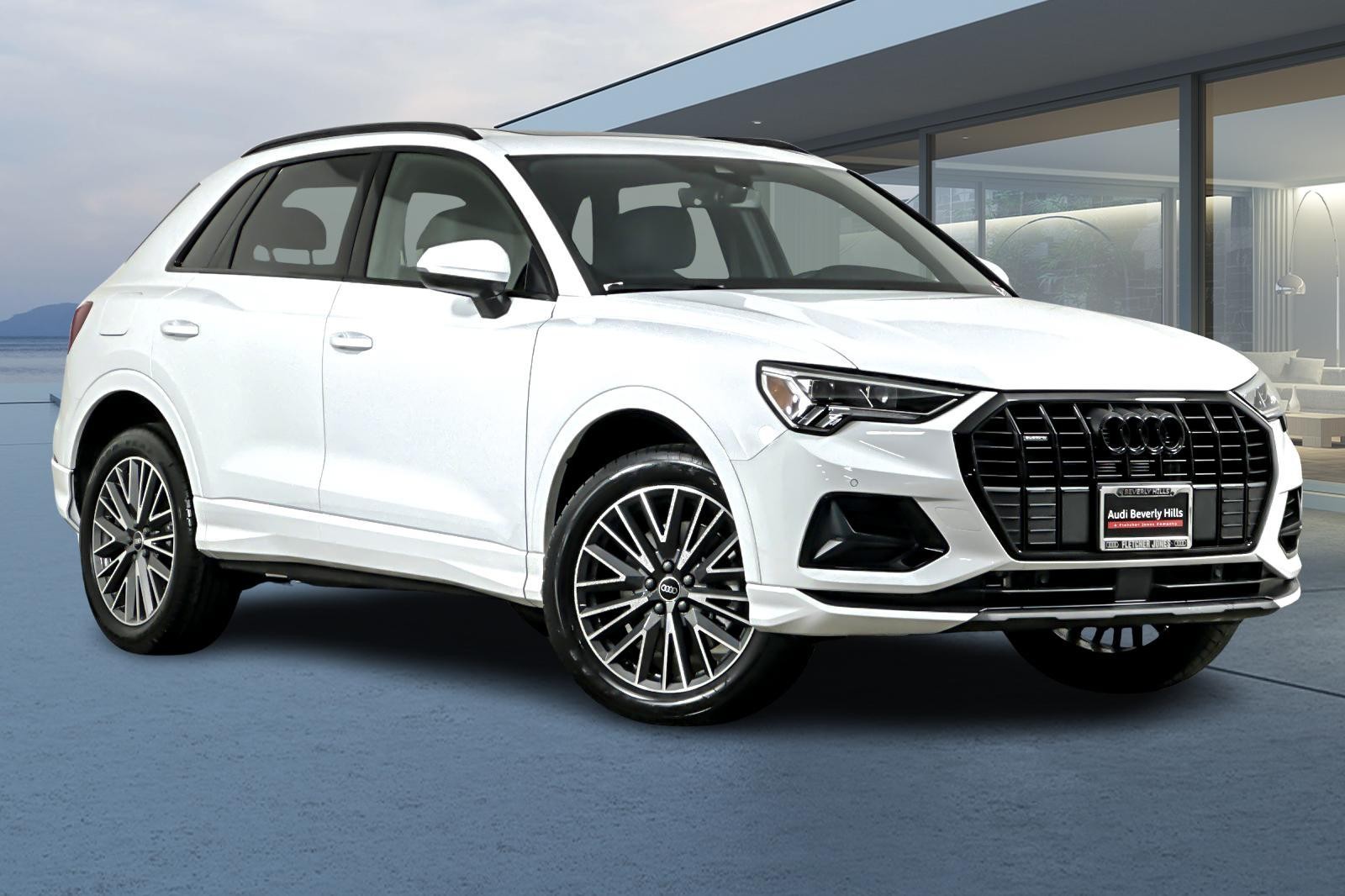 New 2024 Audi Q3 Premium 40 TFSI quattro SUV in #R1084733 | Fletcher ...