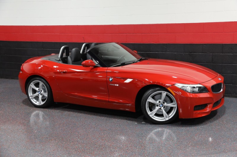 2012 BMW Z4 sDrive28i M Sport 6-Speed Manual 2dr Convertible in , 