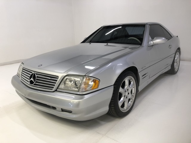 58602002 Mercedes-Benz CLK-Class AMG