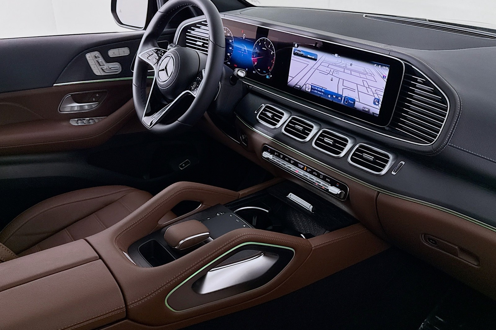 New 2026 Obsidian Black Metallic Mercedes-Benz GLE 450 4MATIC® Coupe image 15