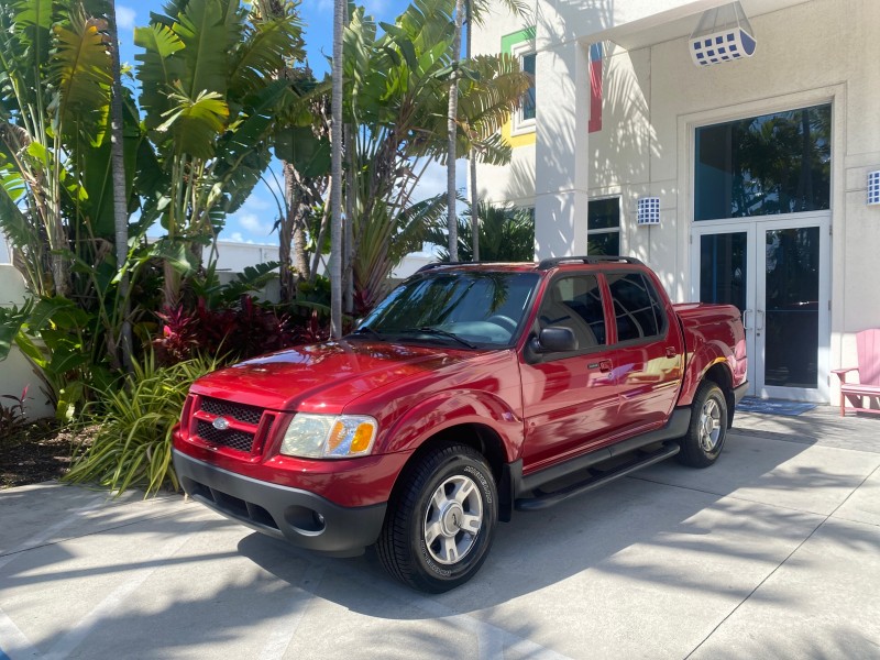 2003 Ford Explorer Sport Trac XLT LOW MILES 59,213 in , 
